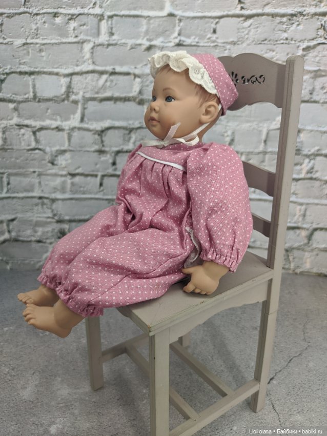 Малышка в розовом от Heidi Ott (фото 4)