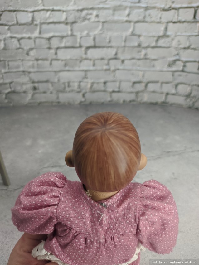 Малышка в розовом от Heidi Ott (фото 9)