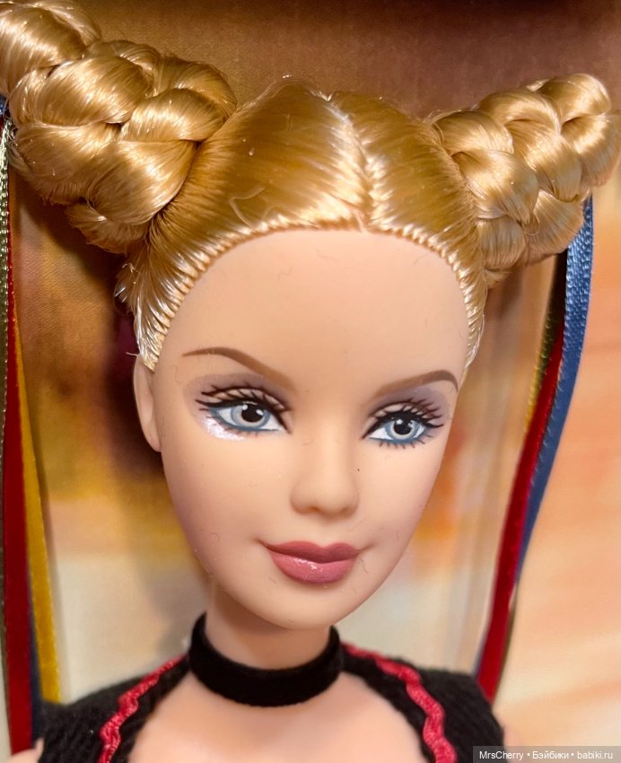 Баварская красотка Октоберфест \ Barbie Oktoberfest