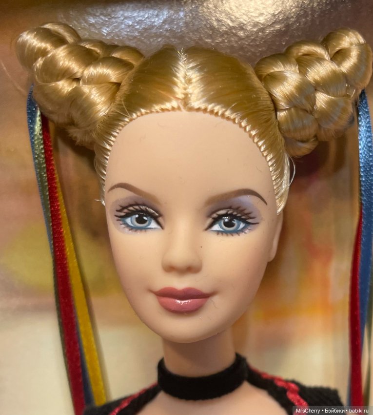 Баварская красотка Октоберфест \ Barbie Oktoberfest (фото 10)
