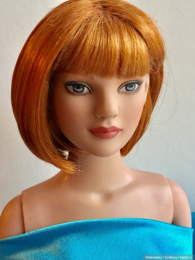 American model 22” — Коллекционные куклы (фото 9)