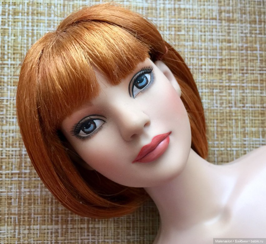 American model 22” — Коллекционные куклы (фото 4)