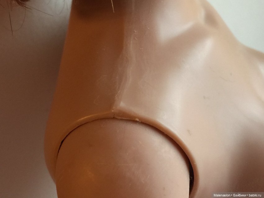 American model 22” — Коллекционные куклы (фото 5)