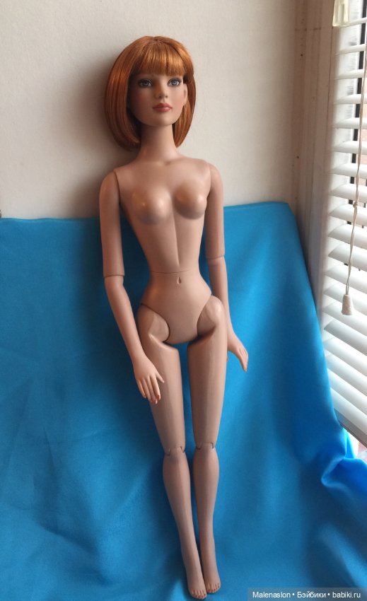 American model 22” — Коллекционные куклы (фото 7)