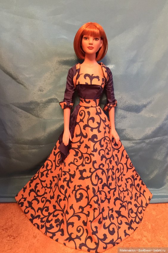 American model 22” — Коллекционные куклы (фото 10)