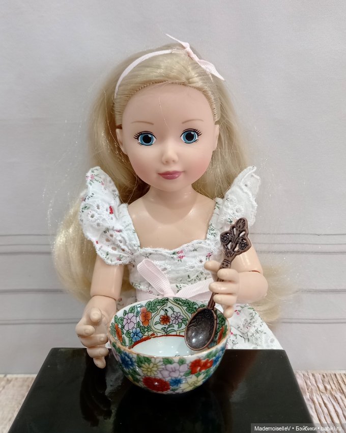 Ложки — Миниатюра для кукол (фото 7)