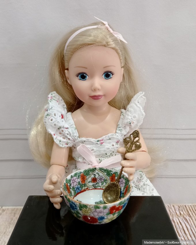 Ложки — Миниатюра для кукол (фото 4)