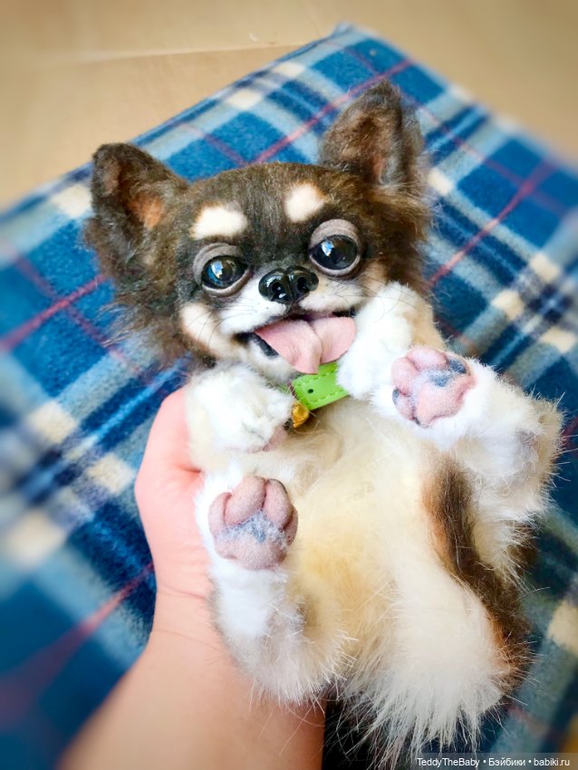 Dezzie — Авторские игрушки (фото 2)