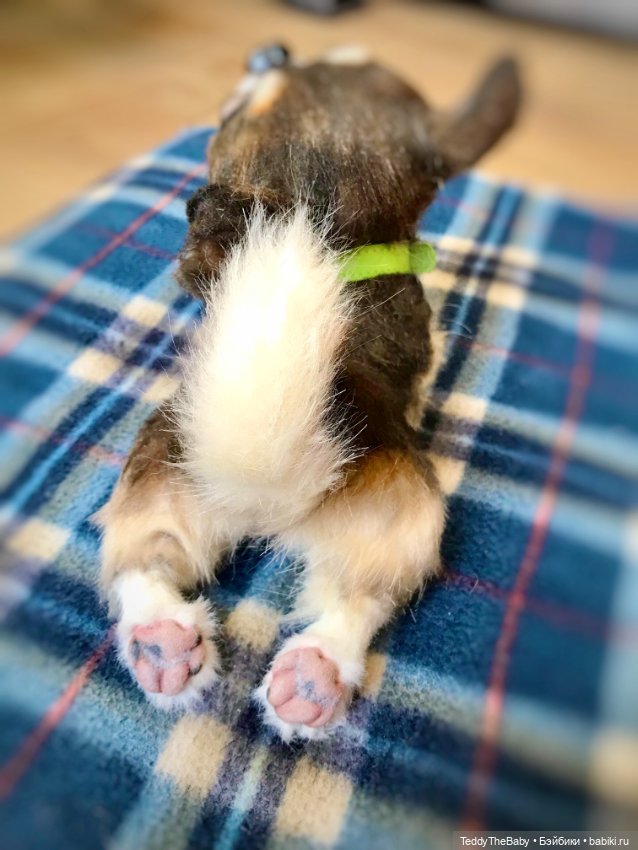 Dezzie — Авторские игрушки (фото 4)