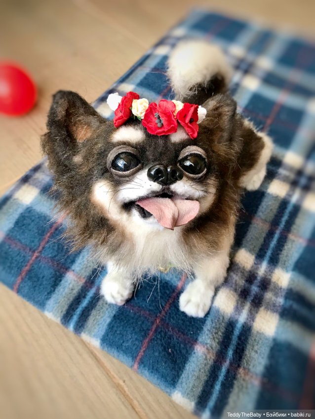 Dezzie — Авторские игрушки