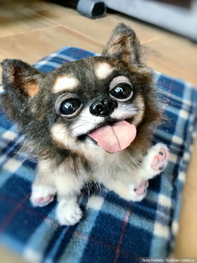 Dezzie — Авторские игрушки