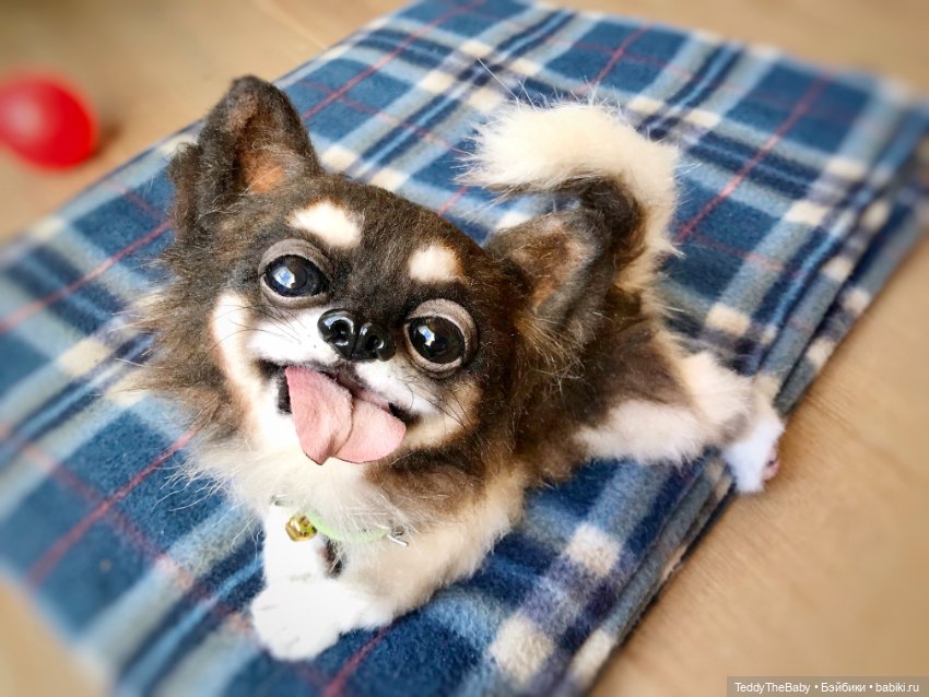 Dezzie — Авторские игрушки