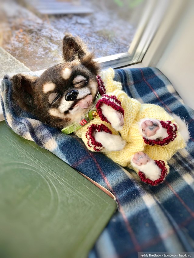 Dezzie — Авторские игрушки