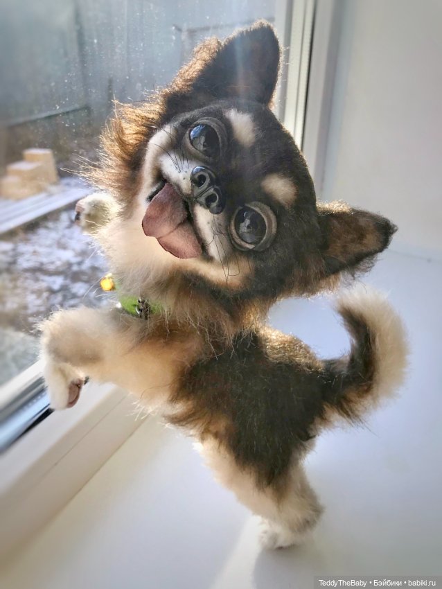 Dezzie — Авторские игрушки (фото 8)