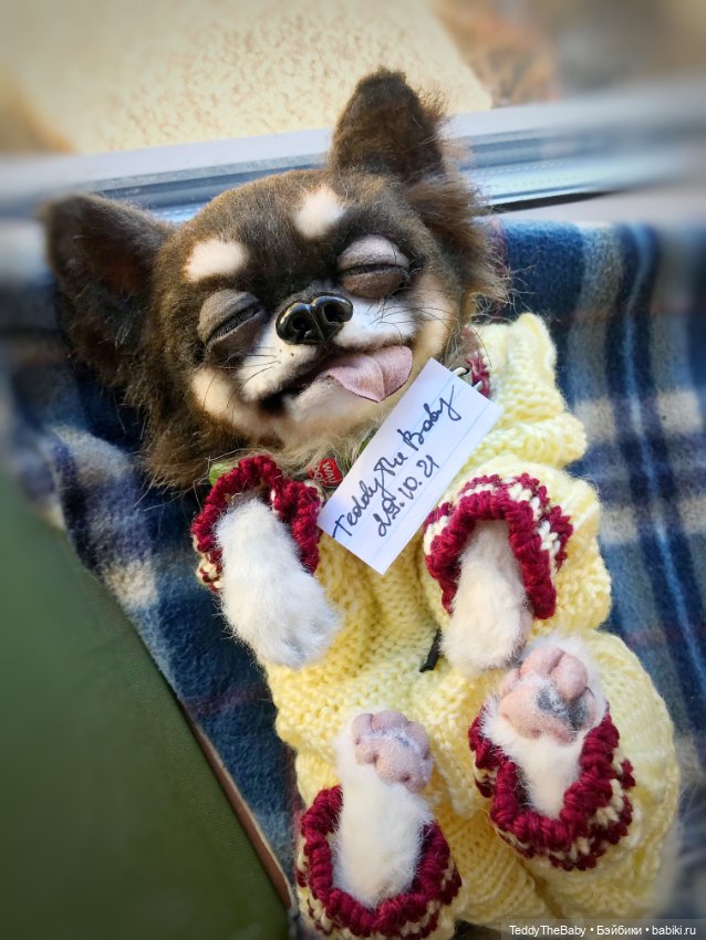 Dezzie — Авторские игрушки