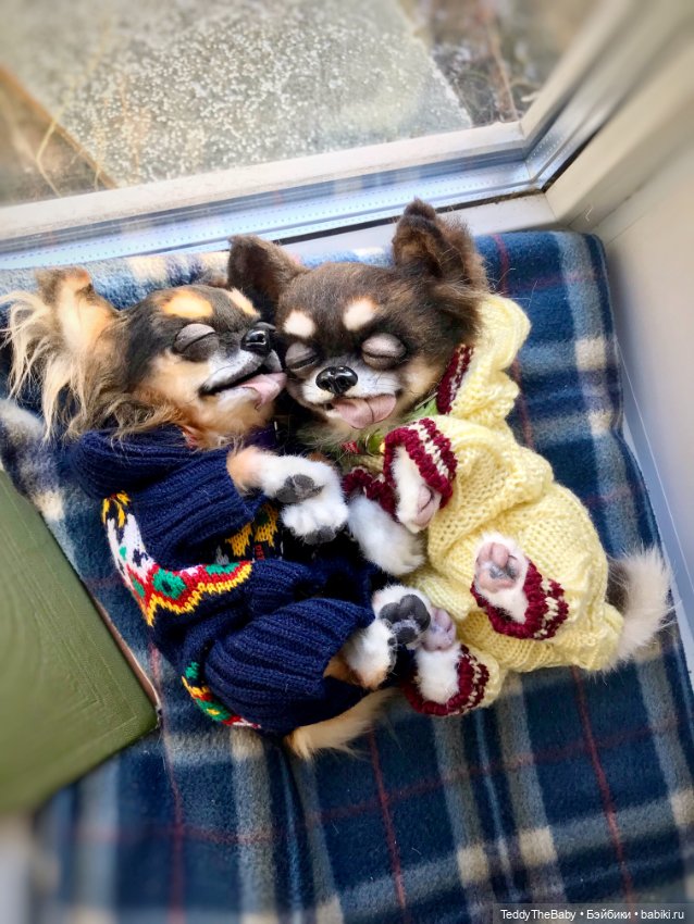 Dezzie — Авторские игрушки (фото 5)