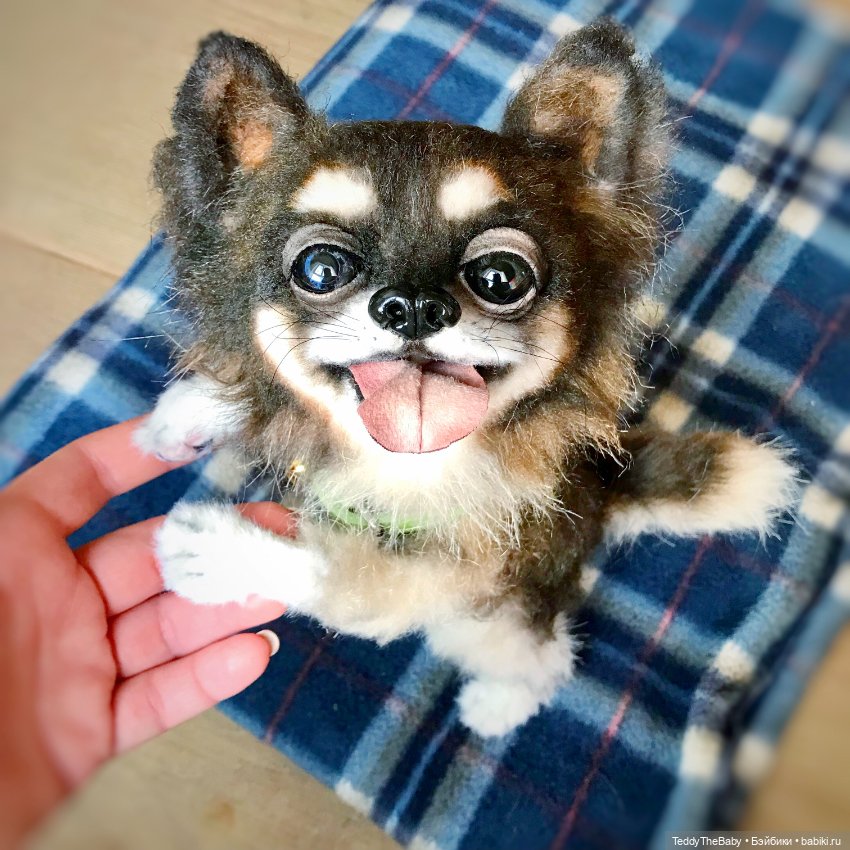 Dezzie — Авторские игрушки (фото 10)