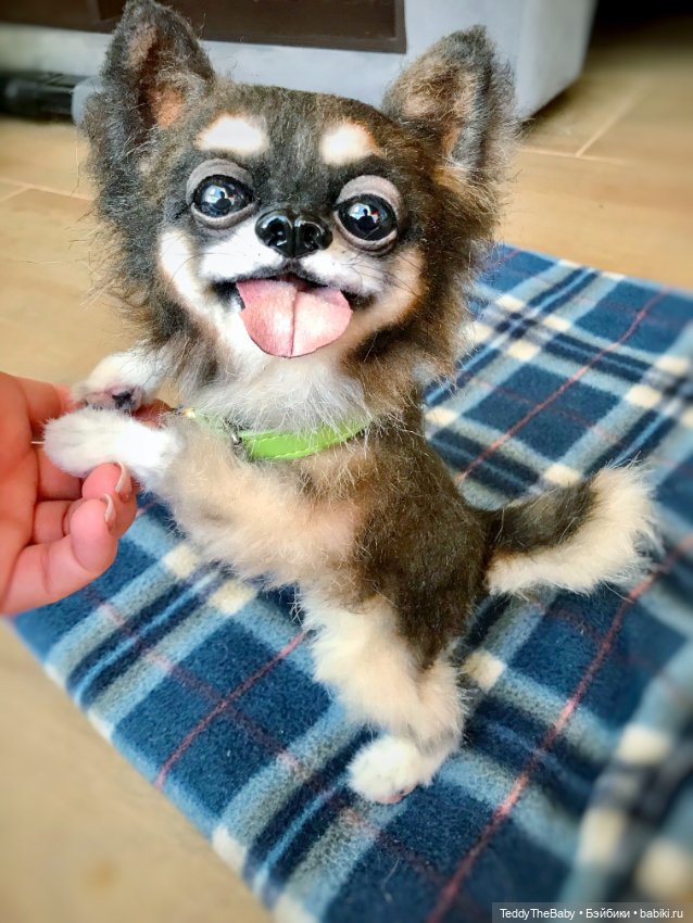 Dezzie — Авторские игрушки (фото 9)