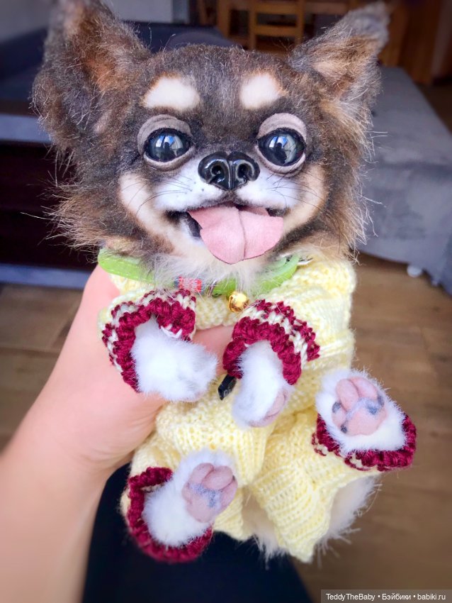 Dezzie — Авторские игрушки (фото 6)