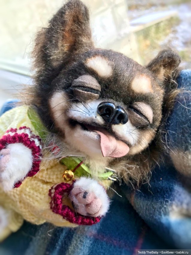 Dezzie — Авторские игрушки