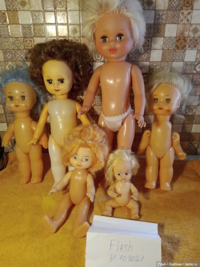 Лот кукол СССР=== сегодня с доставкой== (фото 9)