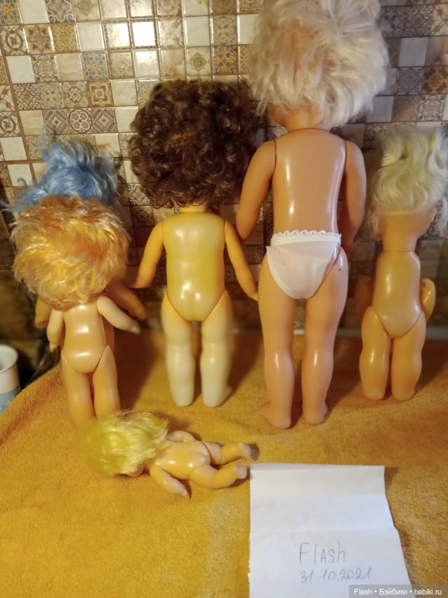 Лот кукол СССР=== сегодня с доставкой== (фото 4)