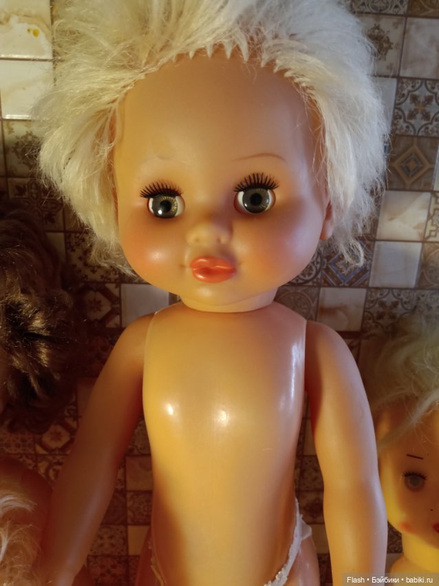 Лот кукол СССР=== сегодня с доставкой== (фото 7)