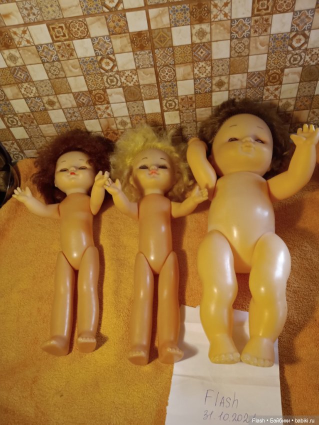 Лот кукол СССР=== сегодня с доставкой== (фото 10)