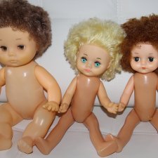 Лот кукол СССР=== сегодня с доставкой==