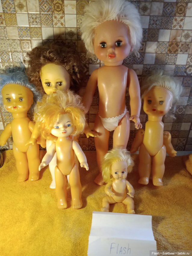 Лот кукол СССР=== сегодня с доставкой== (фото 8)