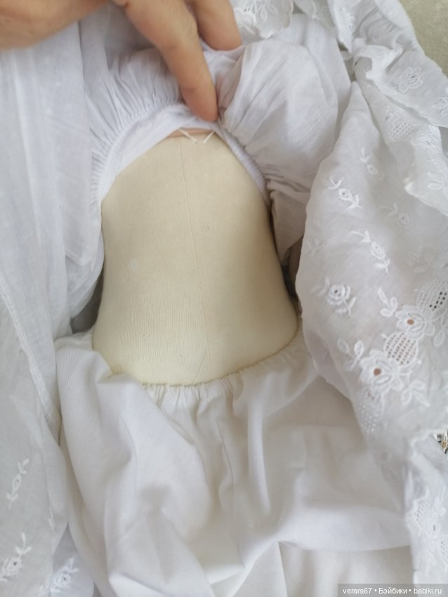 Нежная Hanna от Веры Шольц (Vera Scholz) и WPM (фото 6)