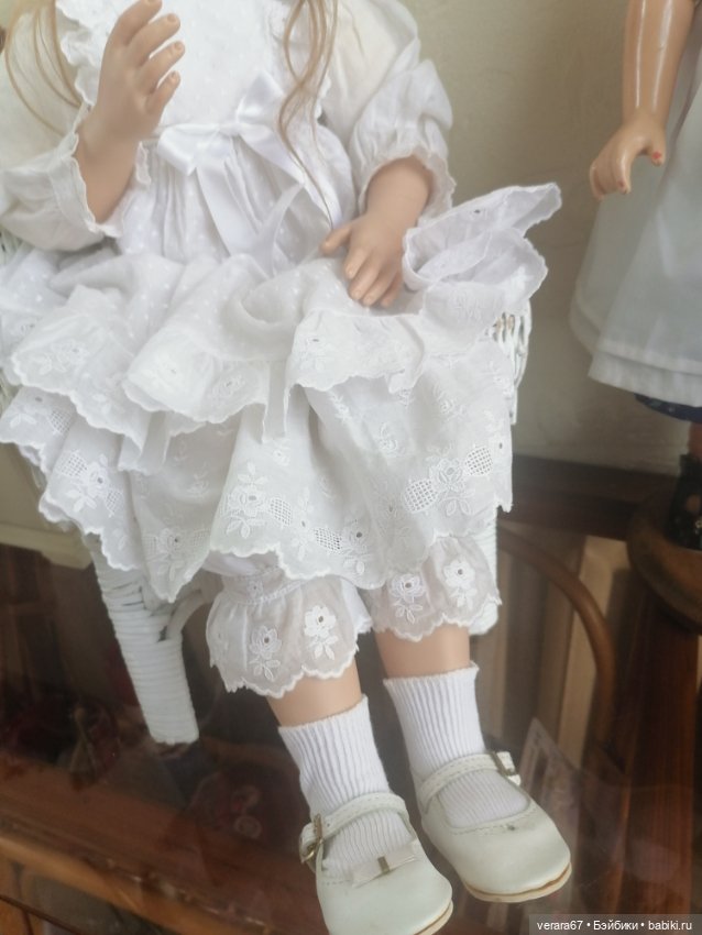 Нежная Hanna от Веры Шольц (Vera Scholz) и WPM (фото 10)