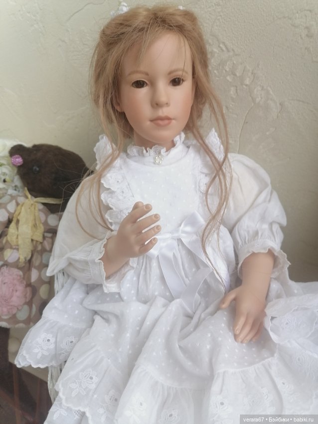 Нежная Hanna от Веры Шольц (Vera Scholz) и WPM