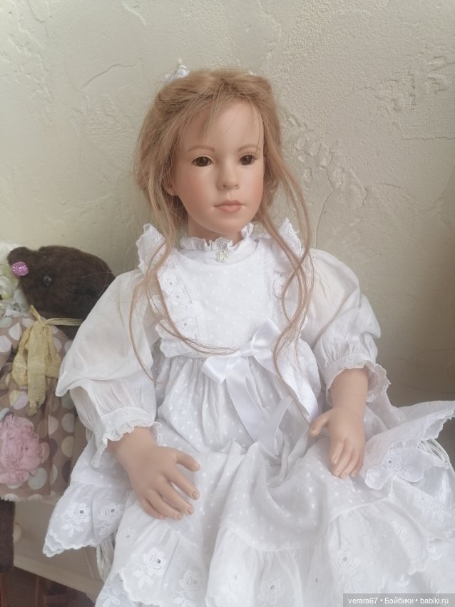 Нежная Hanna от Веры Шольц (Vera Scholz) и WPM