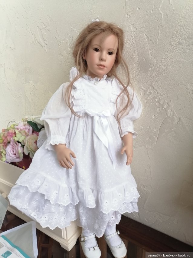 Нежная Hanna от Веры Шольц (Vera Scholz) и WPM (фото 5)