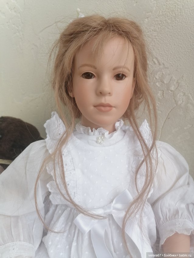 Нежная Hanna от Веры Шольц (Vera Scholz) и WPM