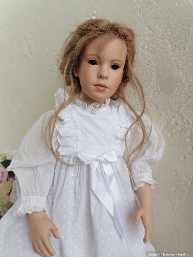 Нежная Hanna от Веры Шольц (Vera Scholz) и WPM (фото 4)