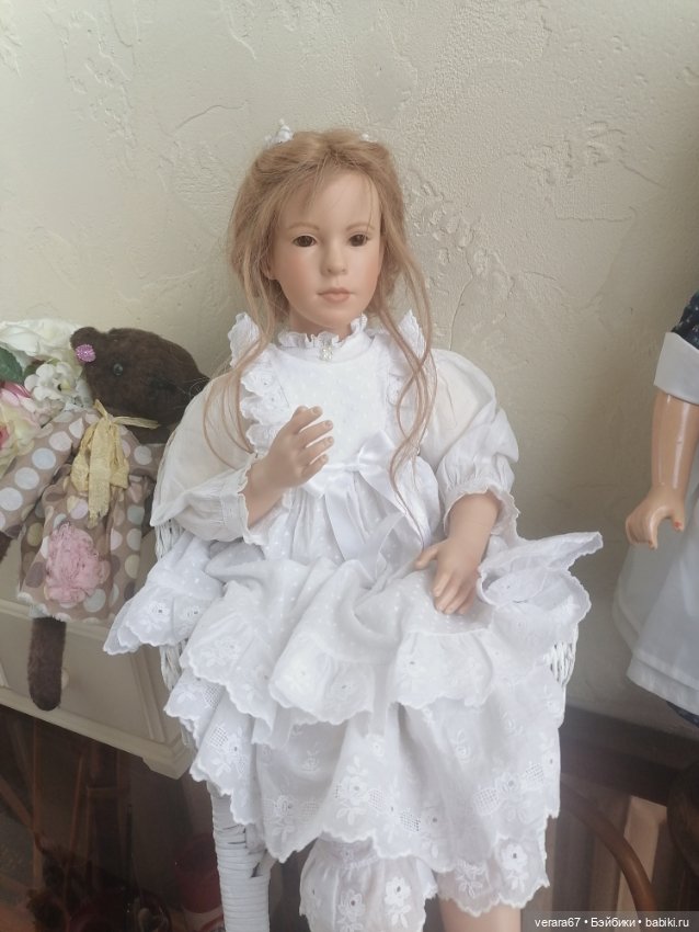 Нежная Hanna от Веры Шольц (Vera Scholz) и WPM