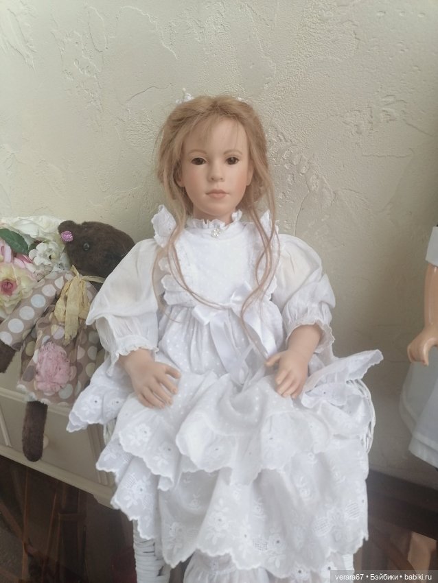 Нежная Hanna от Веры Шольц (Vera Scholz) и WPM