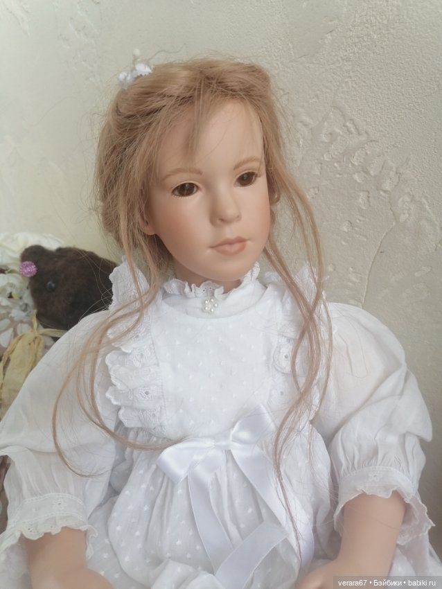 Нежная Hanna от Веры Шольц (Vera Scholz) и WPM (фото 9)