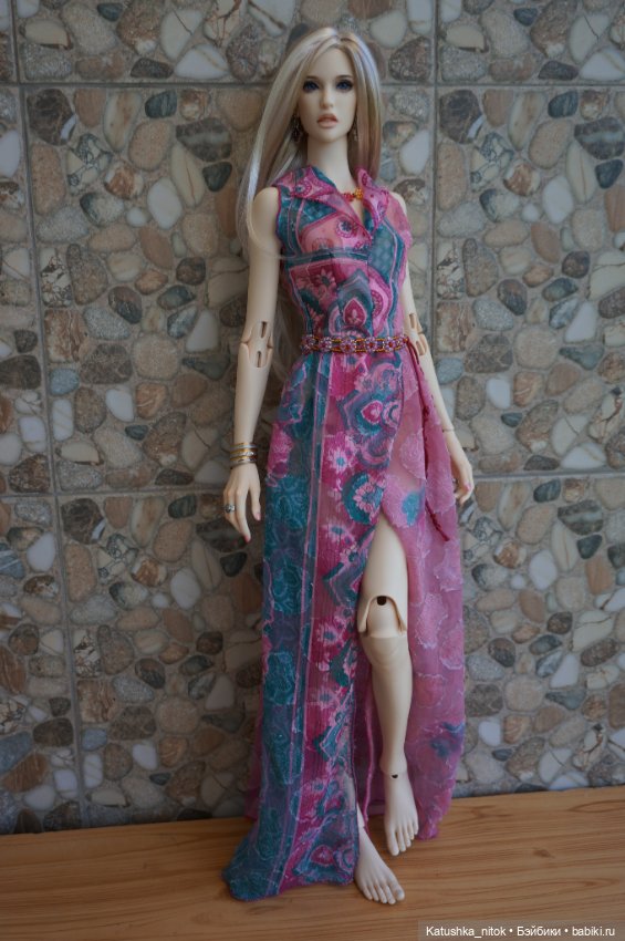 Распродажа!!! Хэндмейд платья на СД дам (фото 3)