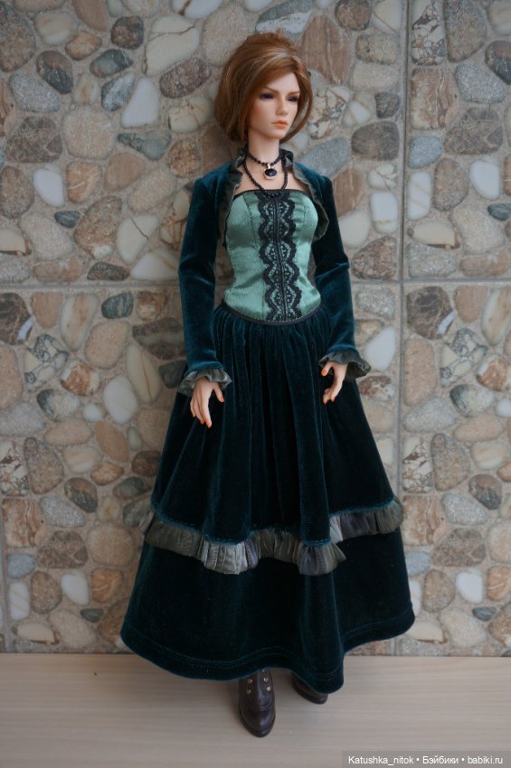 Хэндмейд платья на ФИД дам