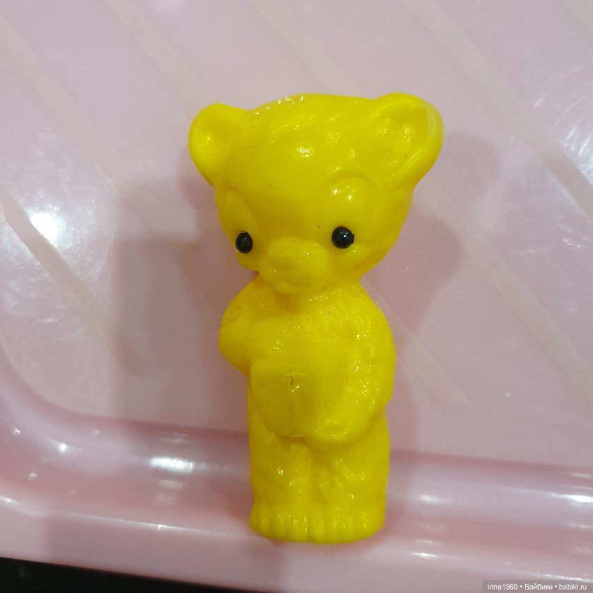 Антикварные мишки — Винтажные куклы и игрушки детства (фото 4)