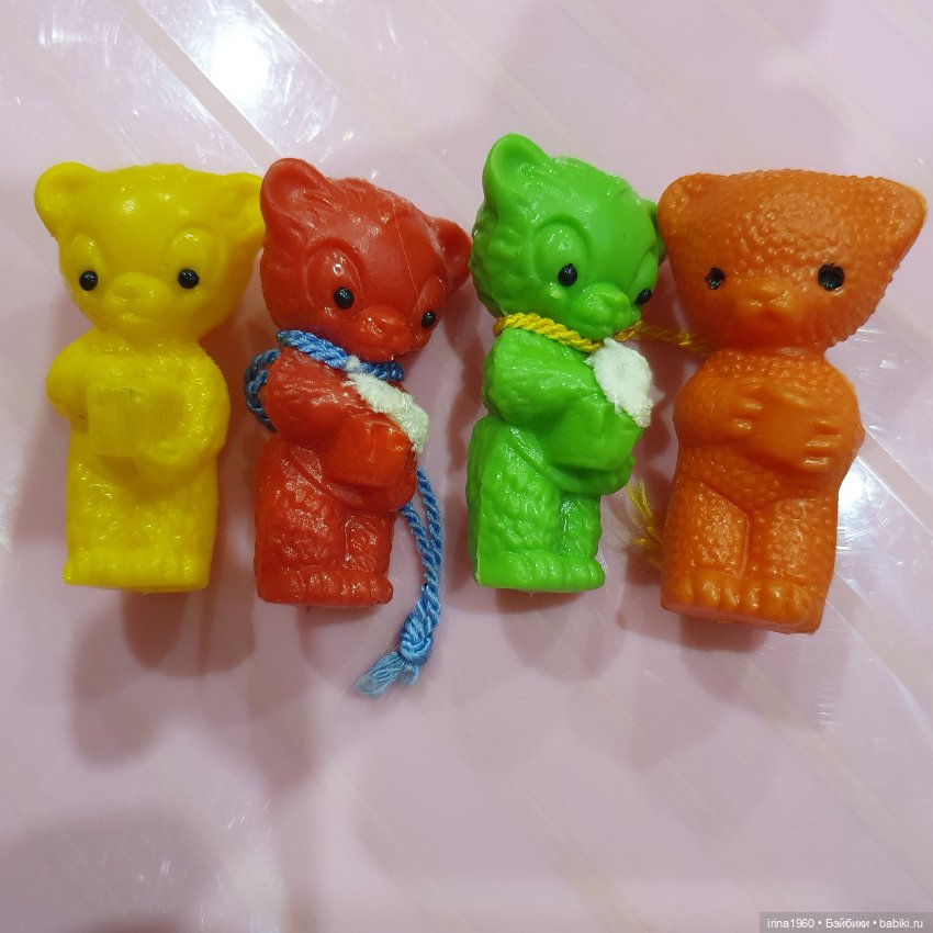 Антикварные мишки — Винтажные куклы и игрушки детства