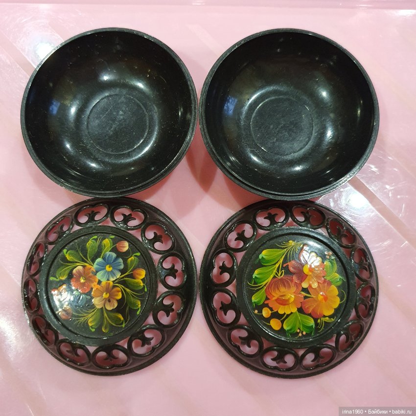 Маленькие шкатулочки — Аксессуары для кукол