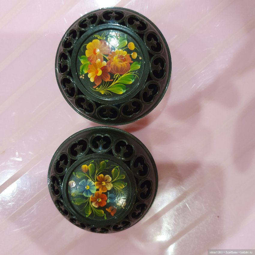 Маленькие шкатулочки — Аксессуары для кукол (фото 3)