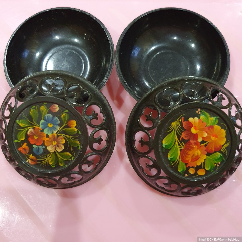 Маленькие шкатулочки — Аксессуары для кукол (фото 2)