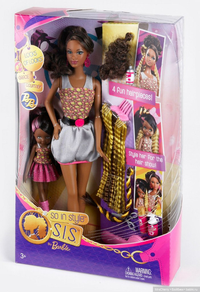 Малышка СИС / So In Style SIS (фото 7)