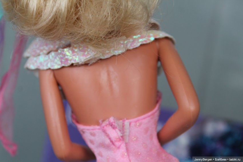 Барби Ice Capades Barbie 1990 год