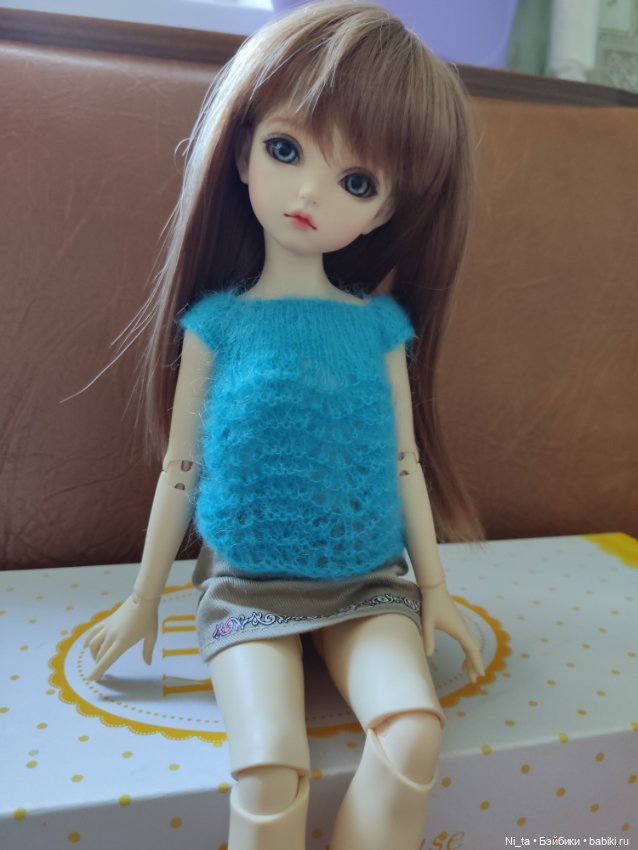 Ирен от Иплхаус / БЖД / Шопик - продать купить куклу / Бэйбики ...